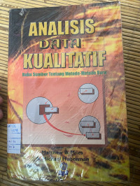 Image of ANALISIS DATA KUALITATIF