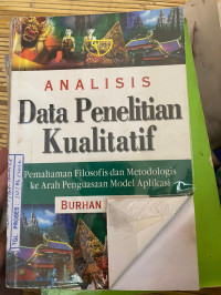 Image of ANALISIS DATA PENELITIAN KUALITATIF