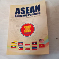 Image of ASEAN SELAYANG PANDANG EDISI KE-20, TAHUN 2012