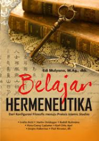 Image of BELAJAR HERMENEUTIKA