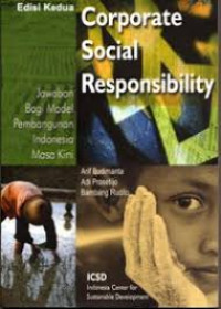 Image of CORPORATE SOCIAL RESPONSIBILITY