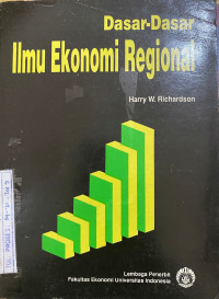 Image of DASAR-DASAR ILMU EKONOMI REGIONAL