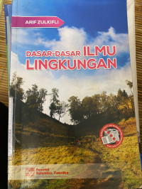 Image of DASAR-DASAR ILMU LINGKUNGAN