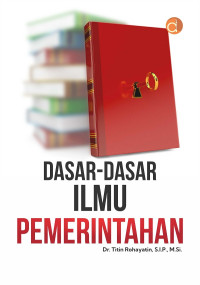 Image of DASAR-DASAR ILMU PEMERINTAHAN
