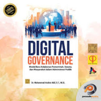 Image of DIGITAL GOVERNANCE