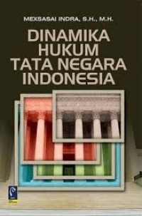 Image of DINAMIKA HUKUM TATA NEGARA INDONESIA