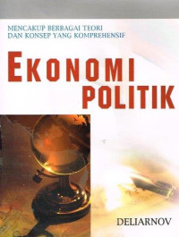 Image of EKONOMI POLITIK