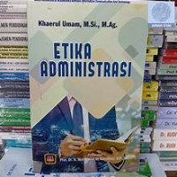 Image of ETIKA ADMINISTRASI