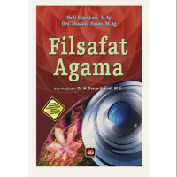 Image of FILSAFAT AGAMA