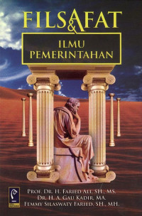 Image of FILSAFAT DAN ILMU PEMERINTAHAN