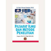 Image of Filsafat Ilmu dan Metode Penelitian