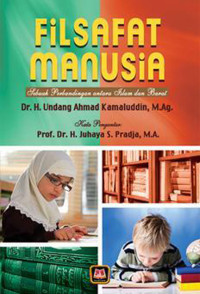 Image of FILSAFAT MANUSIA