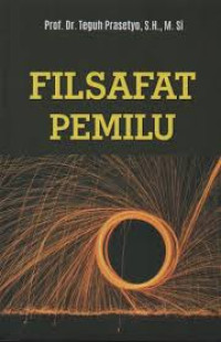 Image of FILSAFAT PEMILU