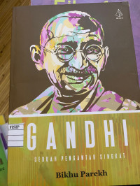 Image of GANDHI  SEBUAH PENGANTAR SINGKAT