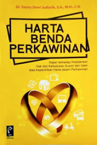 Image of HARTA BENDA PERKAWINAN