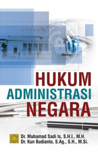 Image of HUKUM ADMINISTRASI NEGARA