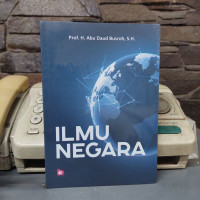 Image of ILMU NEGARA