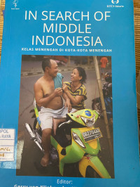 Image of IN SEARCH OF MIDDLE INDONESIA