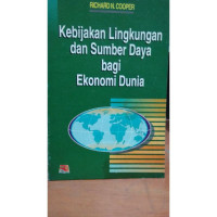 Image of KEBIJAKAN LINGKUNGAN  DAN SUMBER DAYA BAGI EKONOMI DUNIA