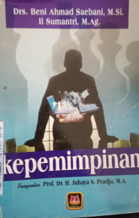 Image of KEPEMIMPINAN