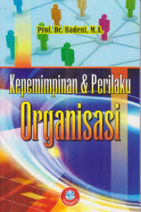 Image of KEPEMIMPINAN & PERILAKU ORGANISASI