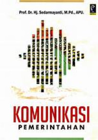 Image of KOMUNIKASI PEMERINTAHAN