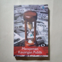 Image of MANAJEMEN KEUANGAN PUBLIK