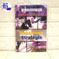 Image of MANAJEMEN STRATEGIK