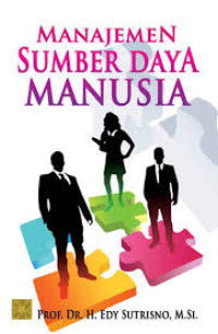 Image of MANAJEMEN SUMBER DAYA MANUSIA