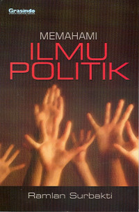 Image of MEMAHAMI ILMU POLITIK