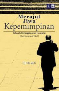 Image of MERAJUT JIWA KEPEMIMPINAN SEBUAH RENUNGAN DAN HARAPAN