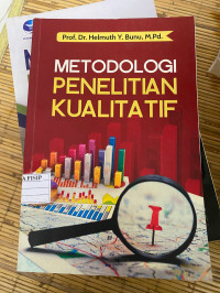 Image of METODOLOGI PENELITIAN KUALITATIF