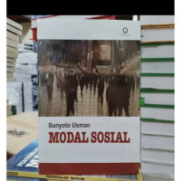 Image of MODAL SOSIAL