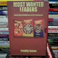Image of MOST WANTED LEADERS 2