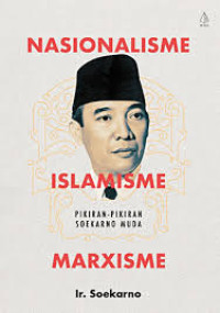 Image of NASIONALISME ISLAMISME MARXISME