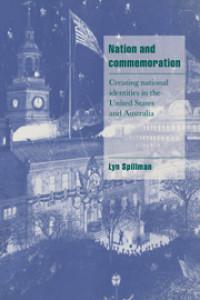 Image of NATION AND COMMEMORATION