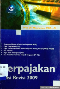 Image of PERPAJAKAN