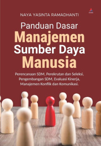 Image of PANDUAN DASAR MANAJEMEN SUMBER DAYA MANUSIA