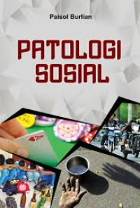 Image of PATOLOGI SOSIAL