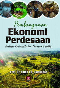 Image of PEMBANGUNAN EKONOMI PERDESAAN