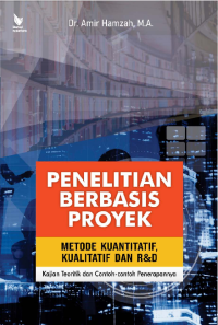 Image of PENELITIAN BERBASIS PROYEK