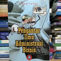 Image of PENGANTAR ILMU ADMINISTRASI BISNIS