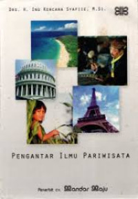 Image of PENGANTAR ILMU PARIWISATA