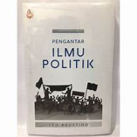 Image of PENGANTAR ILMU POLITIK