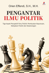 Image of PENGANTAR ILMU POLITIK