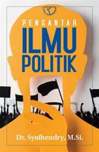 Image of PENGANTAR ILMU POLITIK