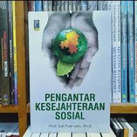 Image of PENGANTAR KESEJAHTERAAN SOSIAL