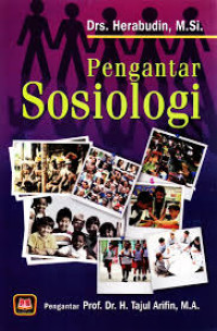 Image of PENGANTAR SOSIOLOGI