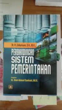 Image of PERBANDINGAN SISTEM PEMERINTAHAN