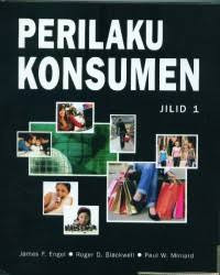 Image of PERILAKU KONSUMEN